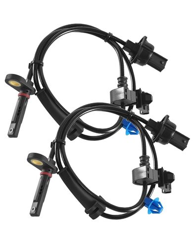 ABS Wheel Speed Sensors Fit for Honda Odyssey 2011-2017 Replace 57455TK8A01 57450TK8A01 ALS2258 ALS2252, Front Left and Right Side,1 Pair in Kuwait