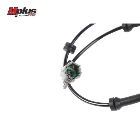 MPLUS 4X Front Rear Left Right ABS Wheel Speed Sensor Replace 2004-2007 for Nissan Titan 5.6L in Saudi Arabia