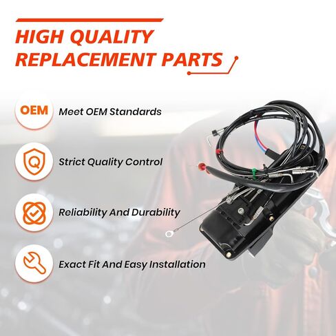 21945915 Power Trim Actuator Motor Assembly, Compatible with Volvo Penta SX-A DPS-A DPS-B DPS-A OXi DPS-B OX, Automotive Power Trim Tilt Pump System Replace Part 21573834 in Kuwait