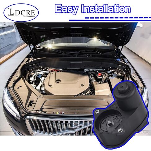 مشغل فرامل الانتظار الكهربائي لسيارة فولفو S60 S80 XC60 XC70 V60 V70 2007-2018 - استبدال 31262415، 51432415، 30742628، 32332594 - وحدة فرامل الانتظار الإلكترونية الخلفية in Kuwait