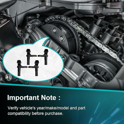 مستشعر سرعة عجلة ABS أمامي وخلفي متوافق مع Toyota Tundra Sequoia 2007 2008 2009 2010 2011 2012 2012 2013 2014 2015 2016 2017 السائق والركاب الأيمن الأيسر (4.0 4.6 4.7 5.7)، ALS1791 ALS1790 in Kuwait