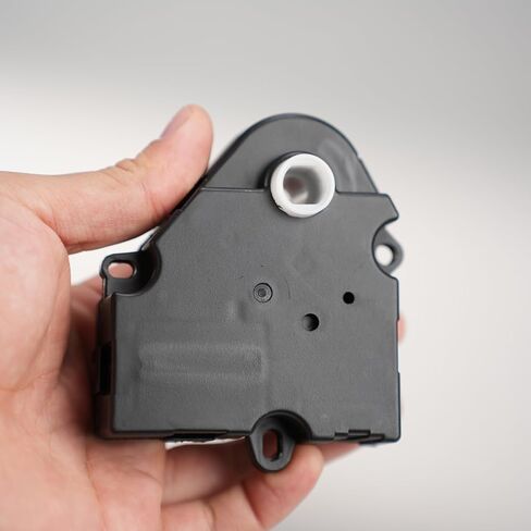 مشغل باب مزيج سخان HVAC 604-990 لسيارة تشيفي أفالانش سيلفرادو سونورا سوبربان تاهو جي إم سي يوكون هامر H2 سييرا أولدزموبيل يستبدل 15798229 52474810 in Kuwait