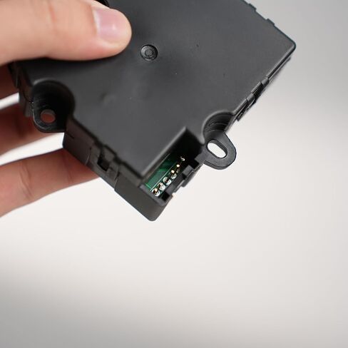 مشغل باب مزيج سخان HVAC 604-990 لسيارة تشيفي أفالانش سيلفرادو سونورا سوبربان تاهو جي إم سي يوكون هامر H2 سييرا أولدزموبيل يستبدل 15798229 52474810 in Kuwait