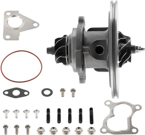 Turbocharger Core Replacement For CHRA 54359880000 54359700000 54359700002 Compatible With Clio Kangoo 1.5 Dci in Saudi Arabia