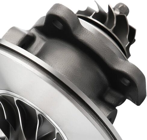 Turbocharger Core Replacement For CHRA 54359880000 54359700000 54359700002 Compatible With Clio Kangoo 1.5 Dci in Saudi Arabia