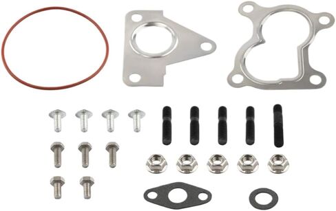 Turbocharger Core Replacement For CHRA 54359880000 54359700000 54359700002 Compatible With Clio Kangoo 1.5 Dci in Saudi Arabia