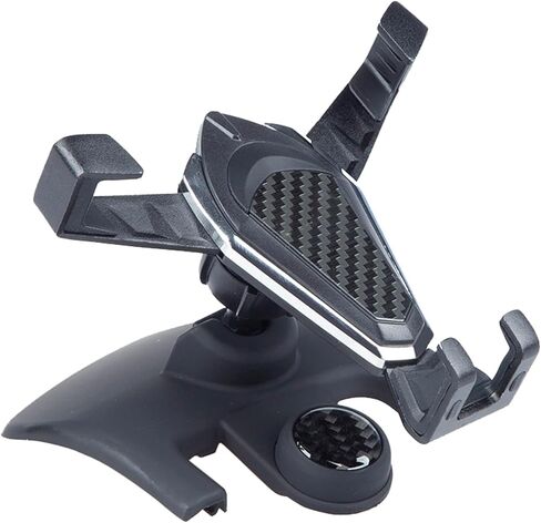 طيران عالي لسيارة Toyota Prado FJ120/Lexus GX470 2003-2009 ملحقات السيارة Dash A/C Vent Mount Cradles حامل الهاتف المحمول قابل للتعديل متوافق مع معظم الهواتف الذكية مجموعة in Saudi Arabia