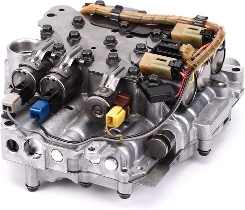 U540E U540 A4LB Auto Transmission Solenid Body Compatible with Toyota Daihatsu in Saudi Arabia