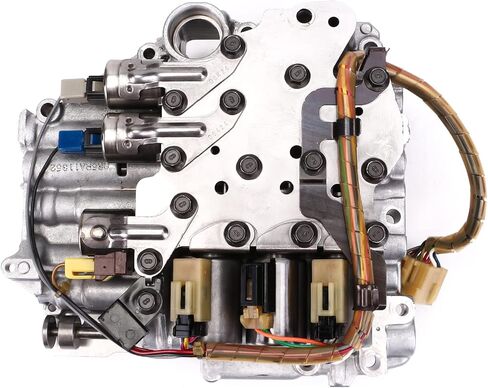 U540E U540 A4LB Auto Transmission Solenid Body Compatible with Toyota Daihatsu in Saudi Arabia