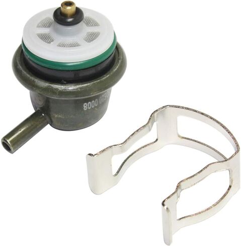 For Honda Passport Fuel Pressure Regulator 1998 99 00 01 2002 | Angled Nipple Orientation | PR223 in Saudi Arabia