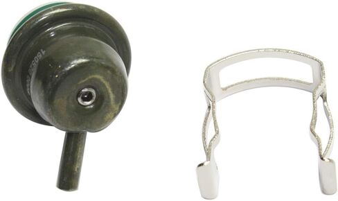 For Honda Passport Fuel Pressure Regulator 1998 99 00 01 2002 | Angled Nipple Orientation | PR223 in Saudi Arabia