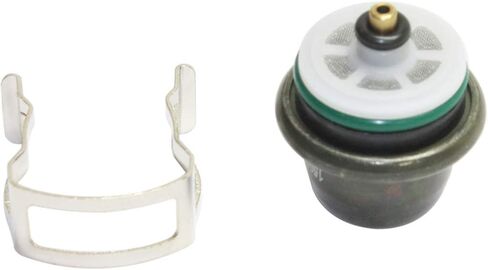 For Honda Passport Fuel Pressure Regulator 1998 99 00 01 2002 | Angled Nipple Orientation | PR223 in Saudi Arabia