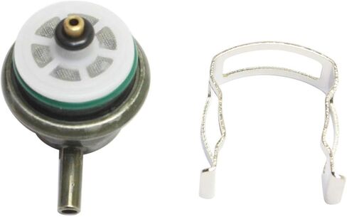 For Honda Passport Fuel Pressure Regulator 1998 99 00 01 2002 | Angled Nipple Orientation | PR223 in Saudi Arabia