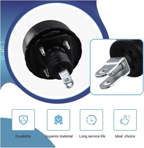 MC113122 Vacuum Pump Booster Clutch Booster Fit For Mitsubishi Fit For Fuso Canter Truck 4D34 4D35 6D14 810-03101 in Saudi Arabia