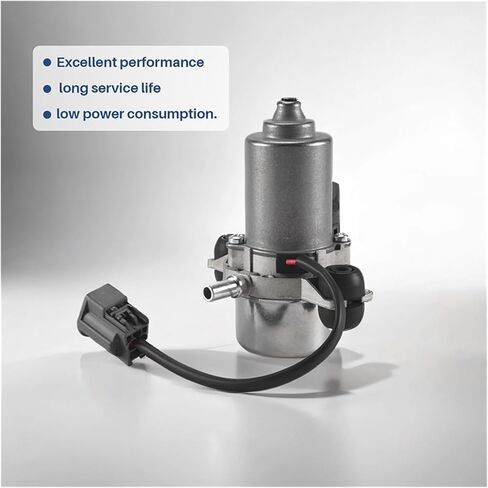 A21F-Car Vacuum Pump Brake Booster Auxiliary Pump UP28 20804130 in Saudi Arabia