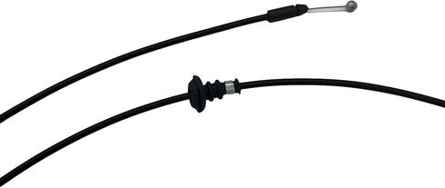 كابل تحرير غطاء المحرك 53630-06150 من Autopart متوافق مع Avalon 2013 2014 2015 2016 2017 2018، Camry 2012 2013 2014 2015 2016 2017 استبدال 912-411 غطاء صندوق السيارة مزلاج قفل تحرير الكابل in Kuwait