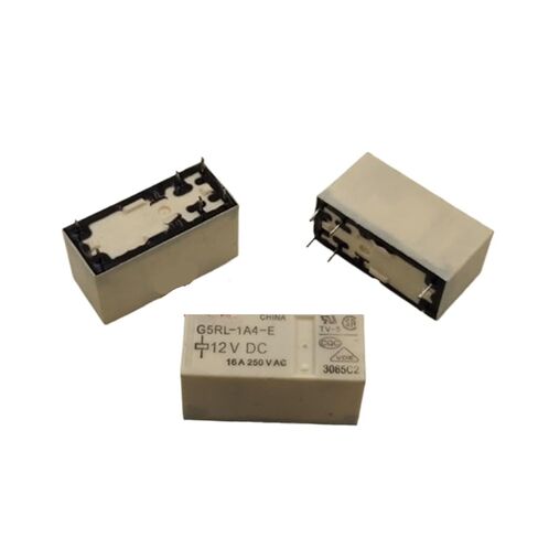 10 قطعة/الوحدة التتابع G5RL-1A4-E 12VDC 16A 6 دبابيس in Kuwait