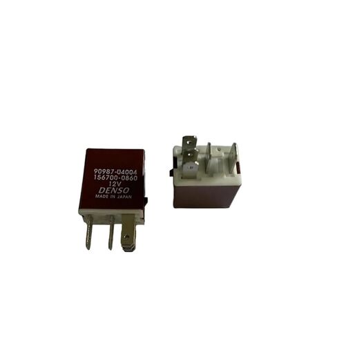 10pcs/lot Relay 90987-04004 156700-0860 12V 5pins Automotive Relay in Kuwait