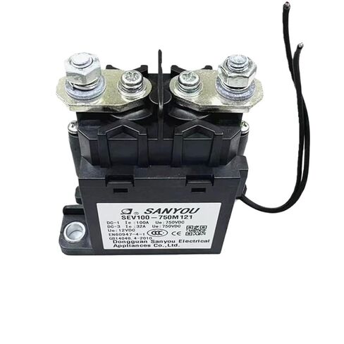 2pcs/lot Relay SEV100-750M121 12VDC 100A 750VDC Relay in Kuwait