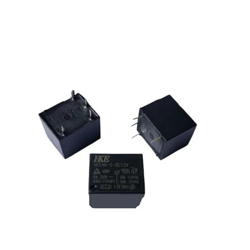 20 قطعة/الوحدة التتابع HRS4H-S-DC12V 4 دبابيس 10A in Kuwait