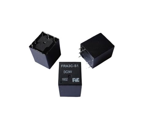 10 قطعة/الوحدة التتابع FRA3C-S1 DC24V مرحل السيارة 5 دبابيس in Kuwait