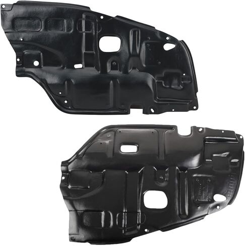 TRQ Engine Splash Shield متوافق مع 2002-2003 Lexus ES300 2004-2006 ES330 in Saudi Arabia