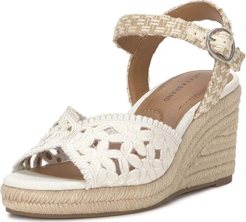 Lucky Brand Women's Coyna Wedge Sandal in Kuwait