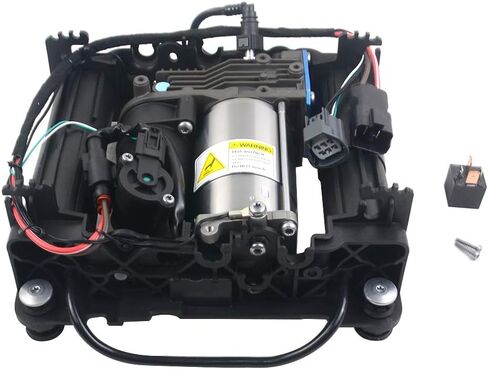 مضخة ضاغط الهواء GELUOXI LR041777 (EAS) 949-920 بديلة لسيارة Range Rover AMK Type L322 2006-2012 3.6 TDV8#P-2646 LR011839 RQG500100 in Saudi Arabia