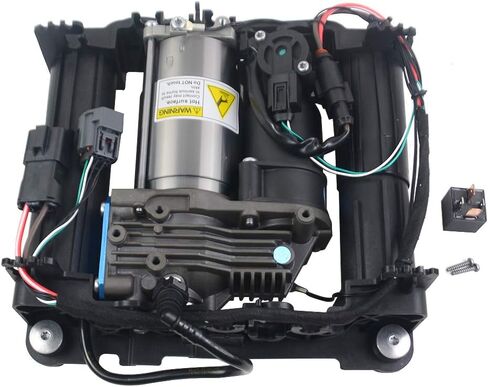 مضخة ضاغط الهواء GELUOXI LR041777 (EAS) 949-920 بديلة لسيارة Range Rover AMK Type L322 2006-2012 3.6 TDV8#P-2646 LR011839 RQG500100 in Saudi Arabia