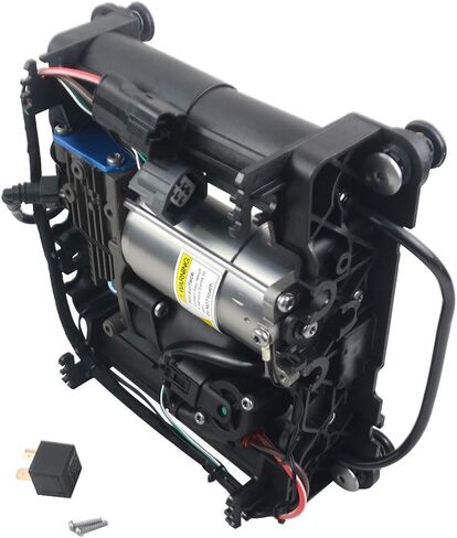 مضخة ضاغط الهواء GELUOXI LR041777 (EAS) 949-920 بديلة لسيارة Range Rover AMK Type L322 2006-2012 3.6 TDV8#P-2646 LR011839 RQG500100 in Saudi Arabia