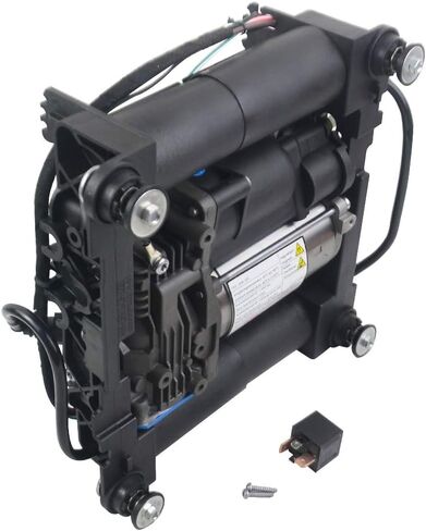 مضخة ضاغط الهواء GELUOXI LR041777 (EAS) 949-920 بديلة لسيارة Range Rover AMK Type L322 2006-2012 3.6 TDV8#P-2646 LR011839 RQG500100 in Saudi Arabia