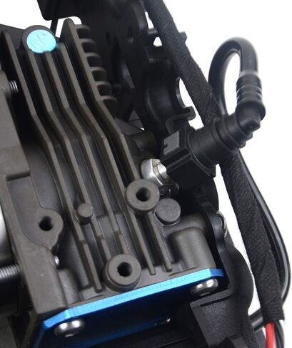 مضخة ضاغط الهواء GELUOXI LR041777 (EAS) 949-920 بديلة لسيارة Range Rover AMK Type L322 2006-2012 3.6 TDV8#P-2646 LR011839 RQG500100 in Saudi Arabia