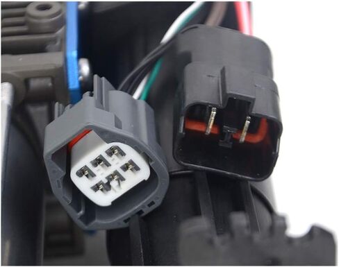 مضخة ضاغط الهواء GELUOXI LR041777 (EAS) 949-920 بديلة لسيارة Range Rover AMK Type L322 2006-2012 3.6 TDV8#P-2646 LR011839 RQG500100 in Saudi Arabia