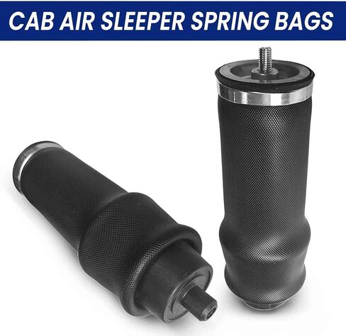 2pcs Cab Sleeper Air Spring Bag Compatible with Volvo 21165207, 8074629, 20462622, Goodyear 1S5-065, 1S5-141, 1S5-171, 579-100-065, 579-1001-710-0035 in Saudi Arabia