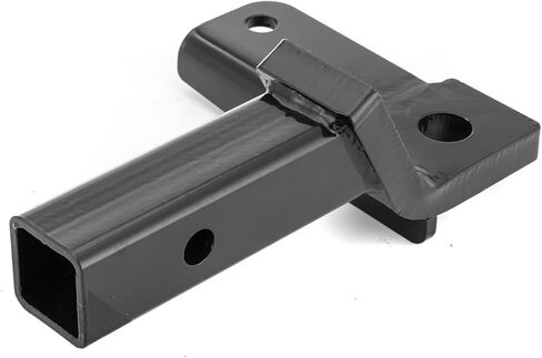 Wsays Anti Sway Trailer Hitch Ball Mount Fits 2inch Receiver Tubes,1-Inch and 5/8-Inch Holes Offering a 2" Drop,7500lbs in Saudi Arabia