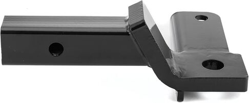 Wsays Anti Sway Trailer Hitch Ball Mount Fits 2inch Receiver Tubes,1-Inch and 5/8-Inch Holes Offering a 2" Drop,7500lbs in Saudi Arabia