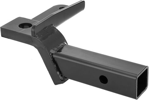 Wsays Anti Sway Trailer Hitch Ball Mount Fits 2inch Receiver Tubes,1-Inch and 5/8-Inch Holes Offering a 2" Drop,7500lbs in Saudi Arabia