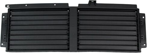 Front Bumper Cooling Radiator Shutter Assembly for Cadillac XT4 2019-2025 in Saudi Arabia