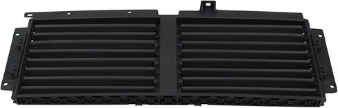 Front Bumper Cooling Radiator Shutter Assembly for Cadillac XT4 2019-2025 in Saudi Arabia