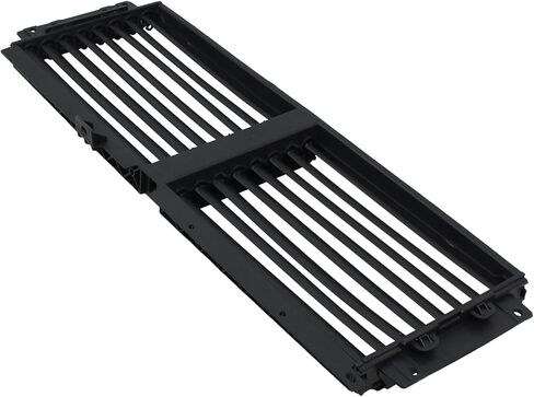 Front Bumper Cooling Radiator Shutter Assembly for Cadillac XT4 2019-2025 in Saudi Arabia