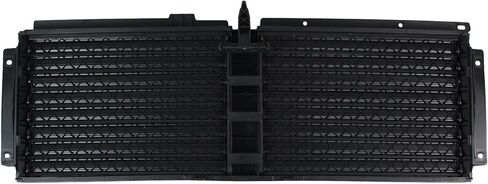 Front Bumper Cooling Radiator Shutter Assembly for Cadillac XT4 2019-2025 in Saudi Arabia