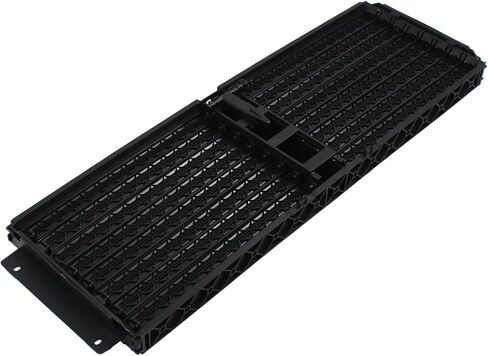 Front Bumper Cooling Radiator Shutter Assembly for Cadillac XT4 2019-2025 in Saudi Arabia