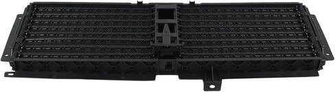 Front Bumper Cooling Radiator Shutter Assembly for Cadillac XT4 2019-2025 in Saudi Arabia