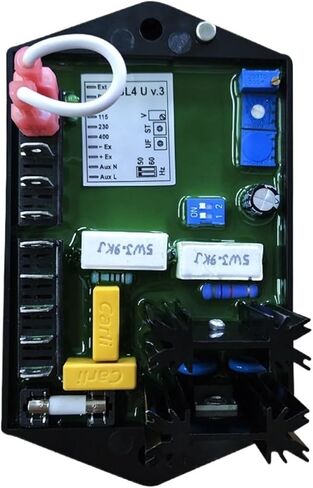 1 قطعة BL4U الجهد المنظم مجلس مولد مجموعة AVR الجهد المنظم RD1 FW D1 06-21 الجهد المنظم مجلس (RD1 FW D1 06-21) in Kuwait