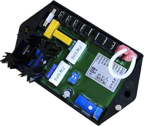 1 قطعة BL4U الجهد المنظم مجلس مولد مجموعة AVR الجهد المنظم RD1 FW D1 06-21 الجهد المنظم مجلس (RD1 FW D1 06-21) in Kuwait