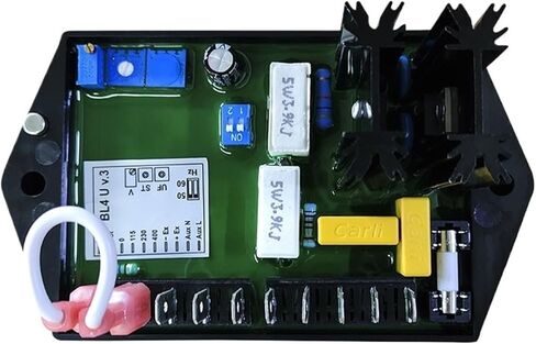 1 قطعة BL4U الجهد المنظم مجلس مولد مجموعة AVR الجهد المنظم RD1 FW D1 06-21 الجهد المنظم مجلس (RD1 FW D1 06-21) in Kuwait