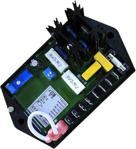 1 قطعة BL4U الجهد المنظم مجلس مولد مجموعة AVR الجهد المنظم RD1 FW D1 06-21 الجهد المنظم مجلس (RD1 FW D1 06-21) in Kuwait