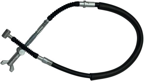 Rear Foot Brake Cable for Foreman Rubicon 500 2001-2016 - Smooth Nylon-Lined Housing - ATV Brake Cable 43470-HN5-670 in Saudi Arabia