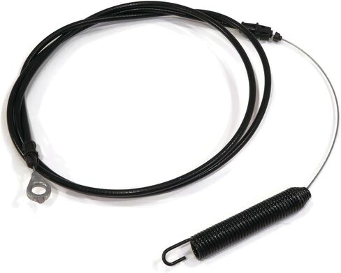 The ROP Shop Deck Engagement Clutch Cable for 2009 Husqvarna YTH 20 K 46, YTH 2042, YTH 21K46 in Saudi Arabia