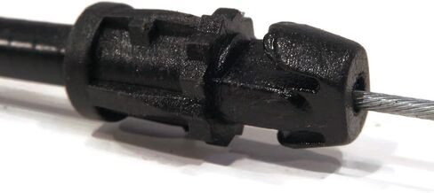 The ROP Shop Deck Engagement Clutch Cable for 2009 Husqvarna YTH 20 K 46, YTH 2042, YTH 21K46 in Saudi Arabia